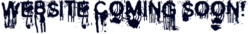 website coming soon